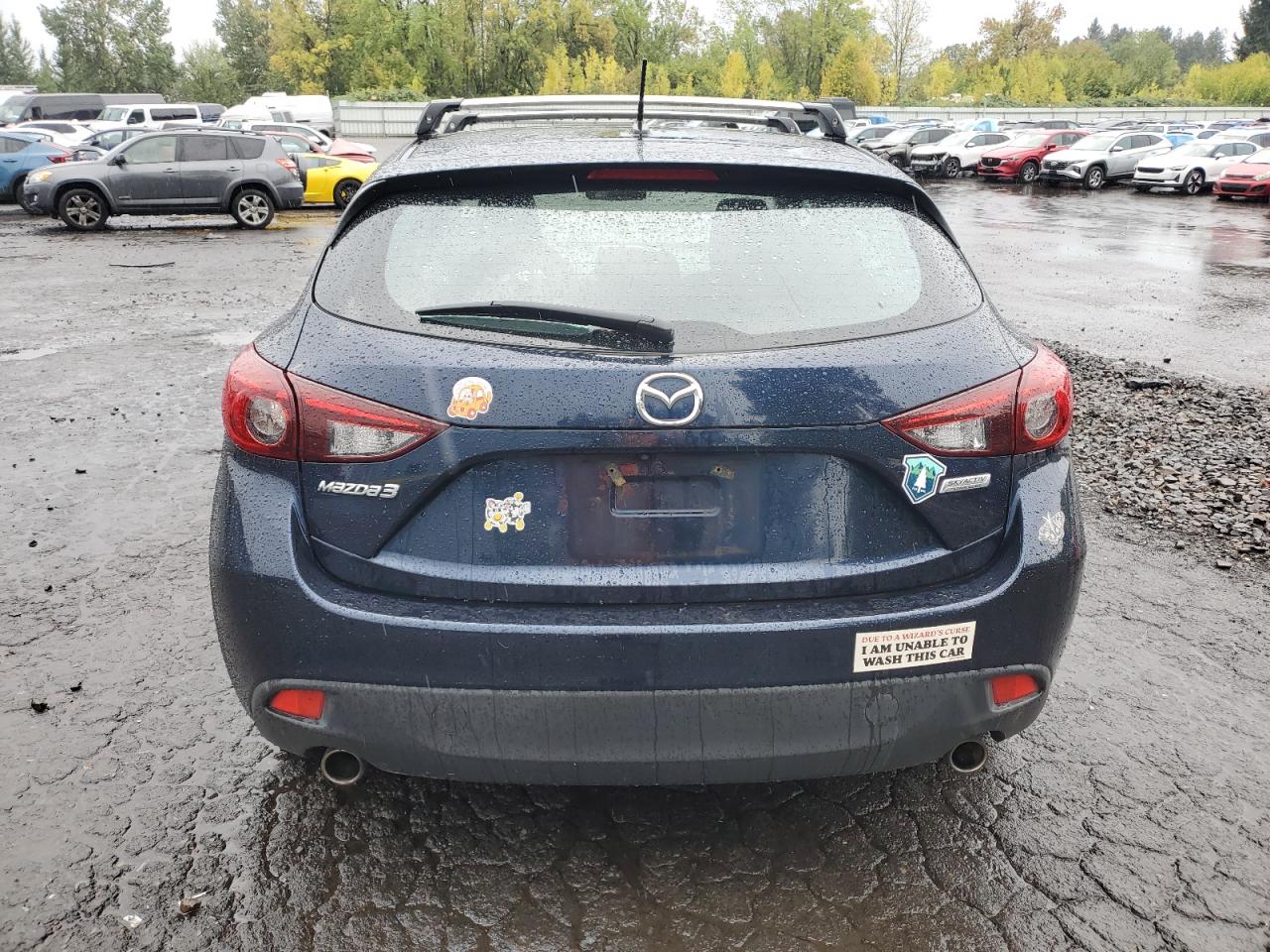 MAZDA 3 SPORT