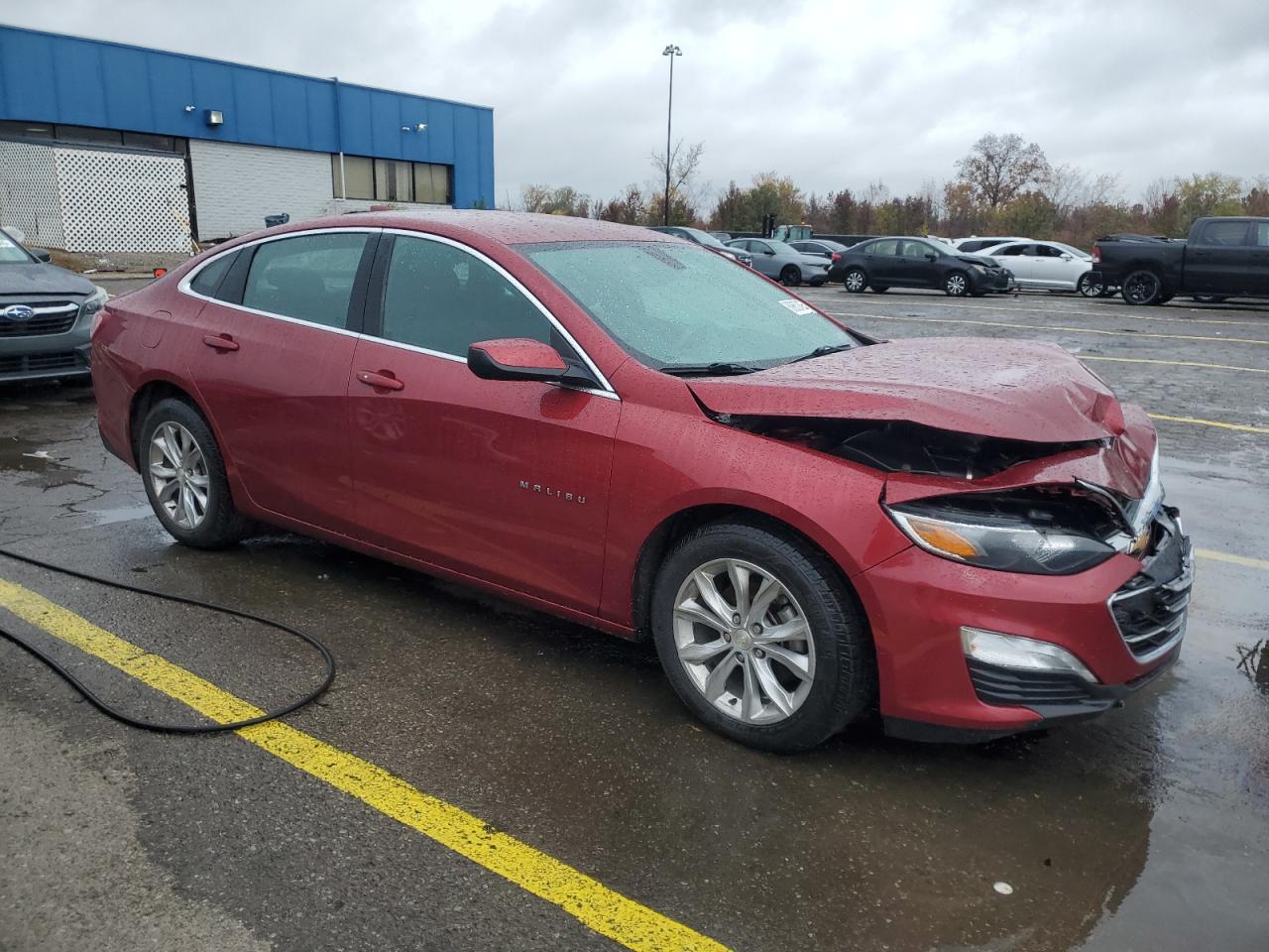 CHEVROLET MALIBU LT