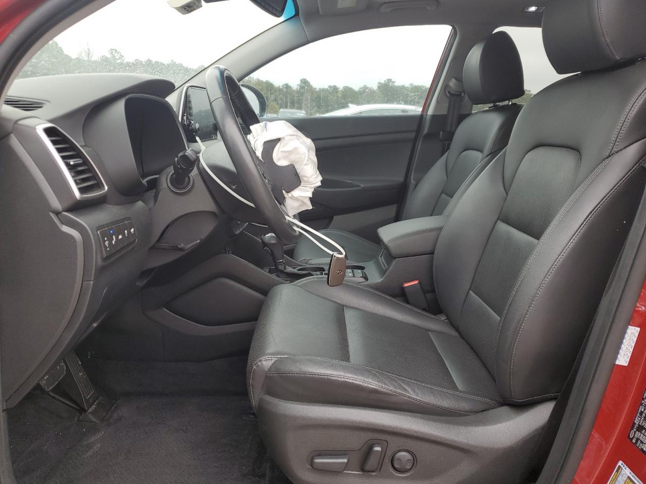 HYUNDAI TUCSON LIMITED