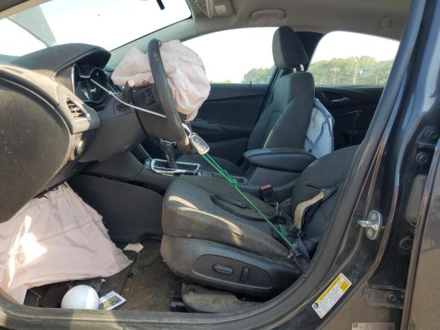 2017 CHEVROLET CRUZE LT - 1G1BE5SM8H7196935