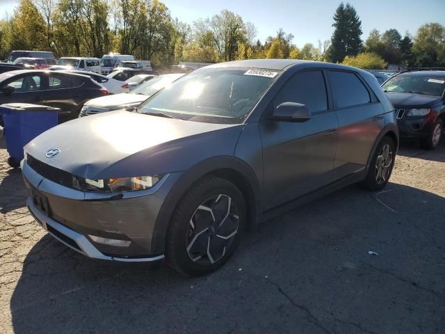 Global Auto Auctions: 2023 HYUNDAI IONIQ 5 SE