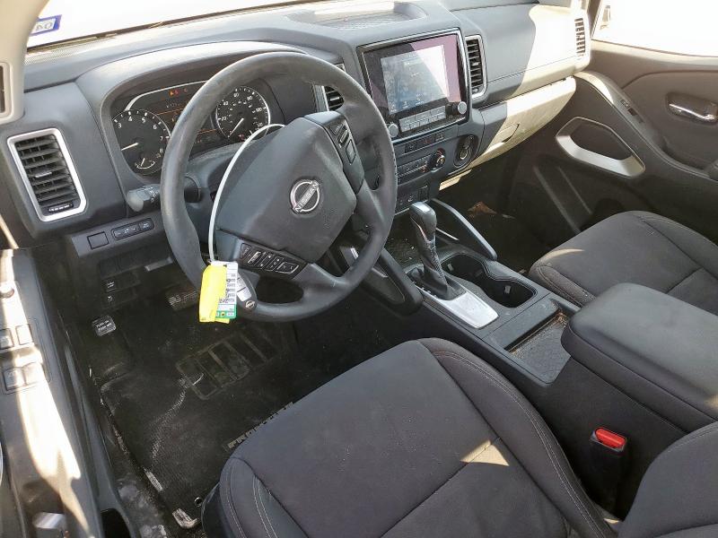 2024 NISSAN FRONTIER S - 1N6ED1CL1RN634887