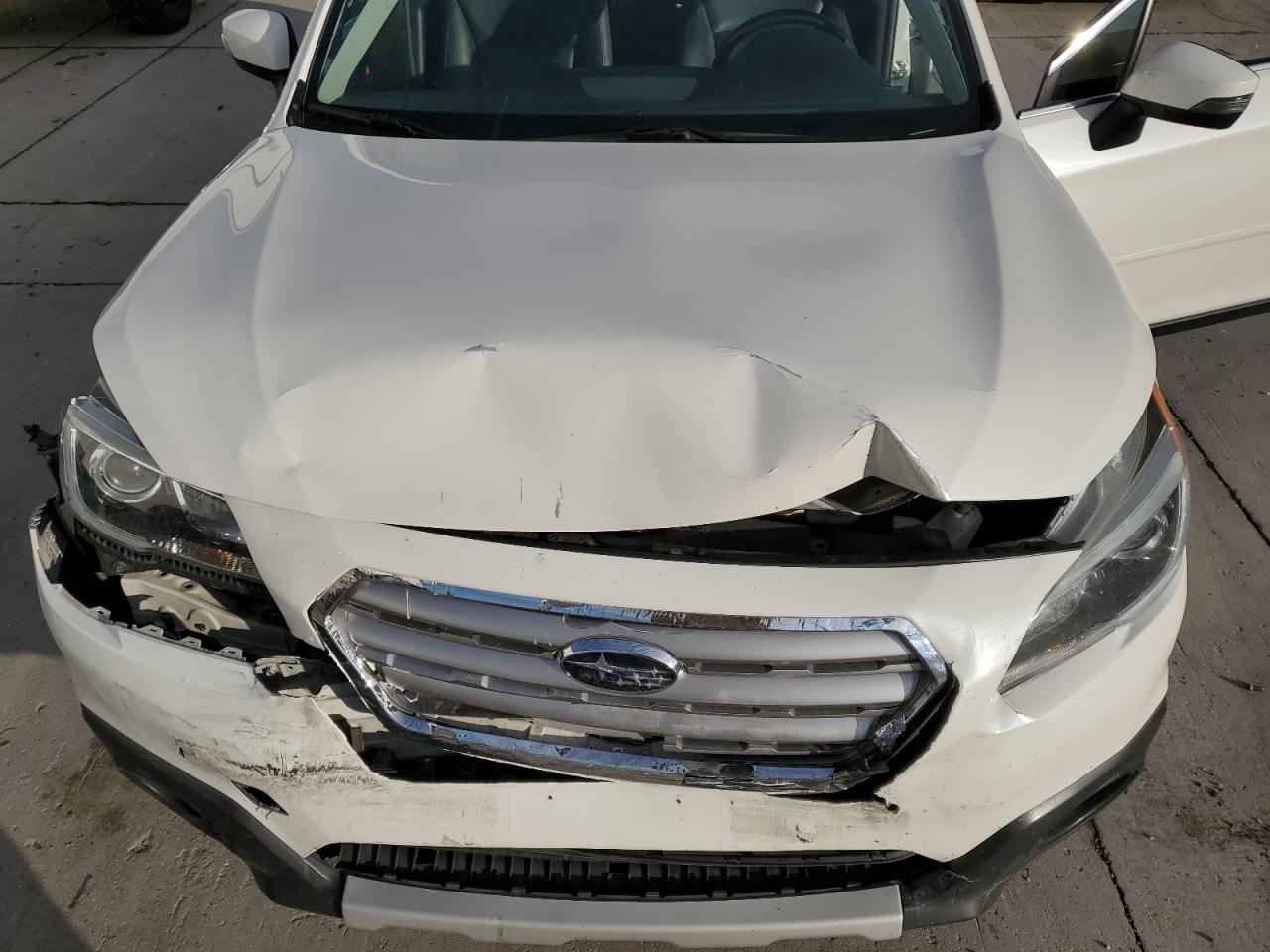 SUBARU OUTBACK 2.5I LIMITED