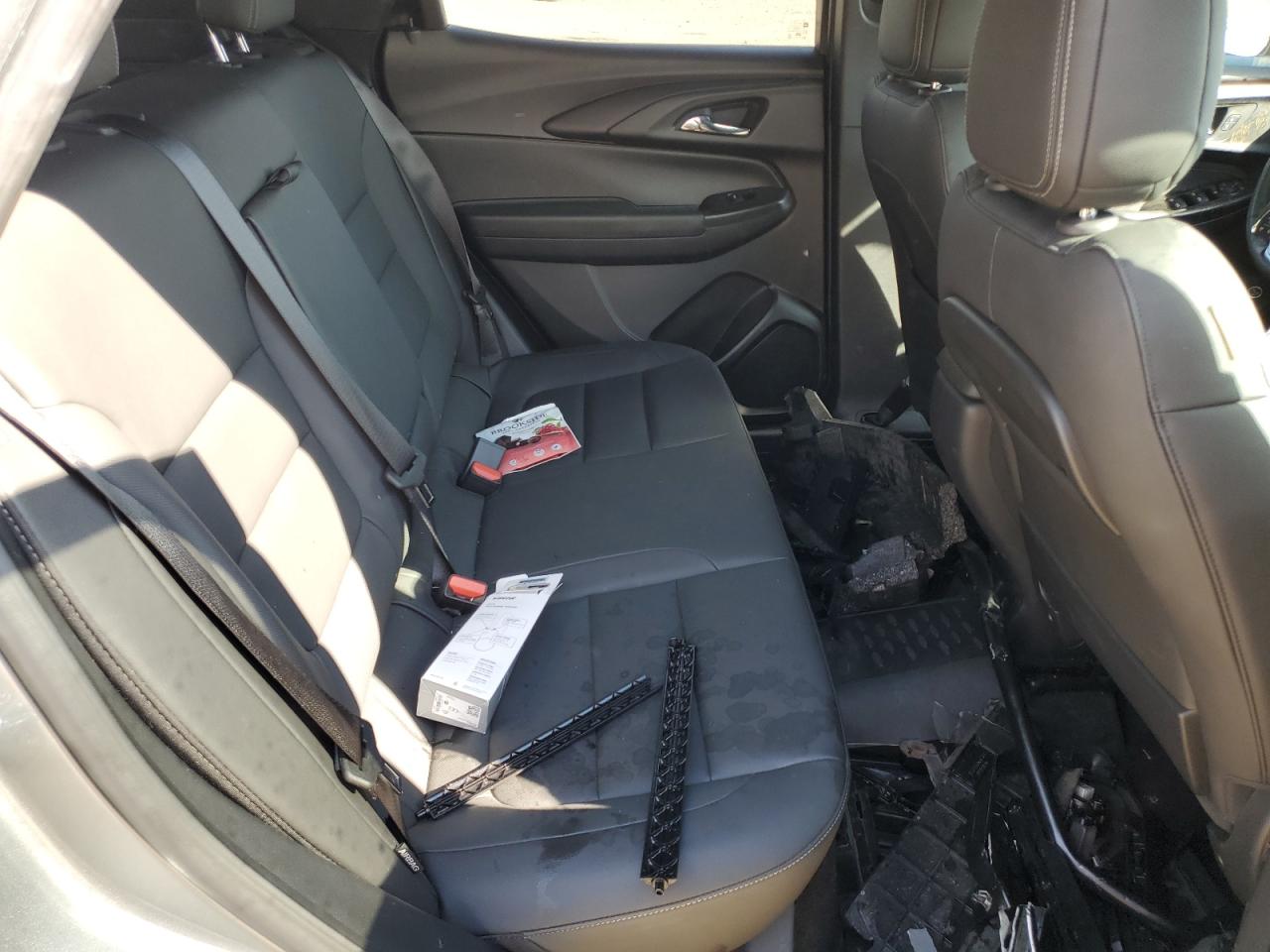 CHEVROLET TRAILBLAZER ACTIV