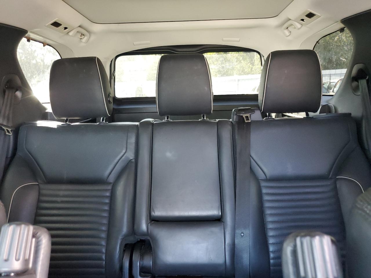 LAND ROVER DISCOVERY HSE