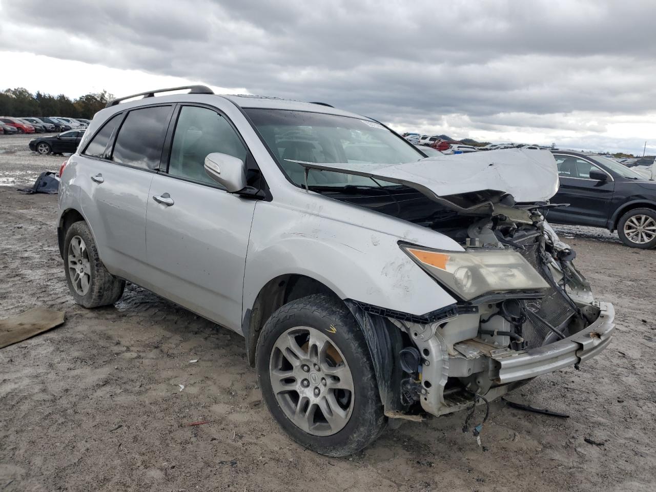 Lot #3302858898 2007 ACURA MDX TECHNO