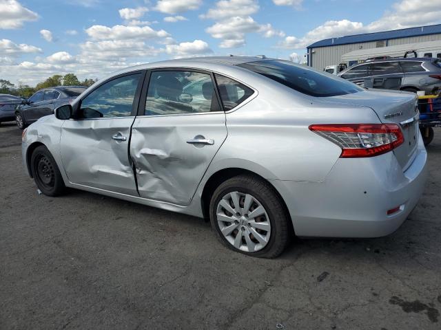 2015 NISSAN SENTRA S 3N1AB7AP1FY303390