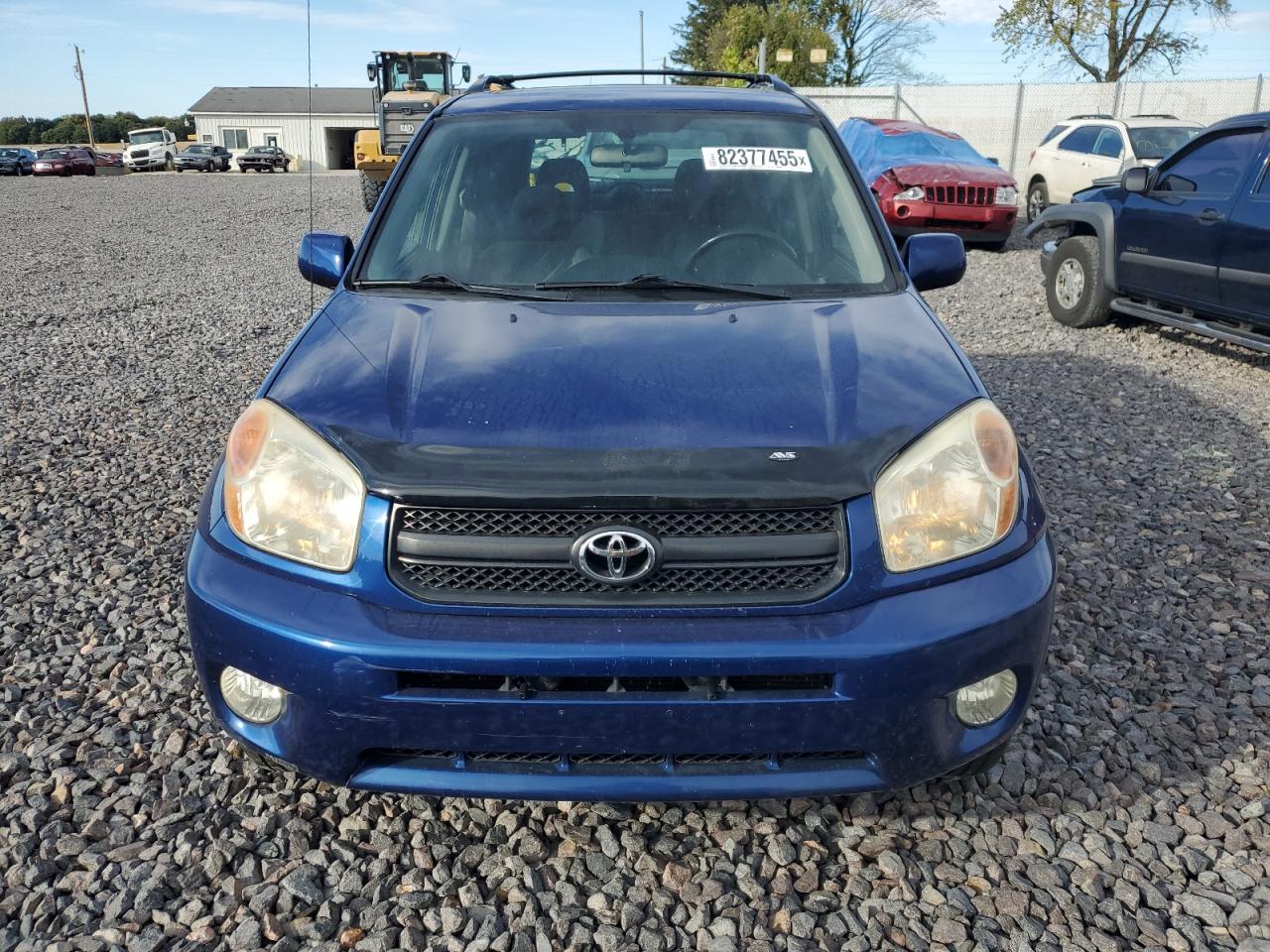 Lot #3263889692 2005 TOYOTA RAV4