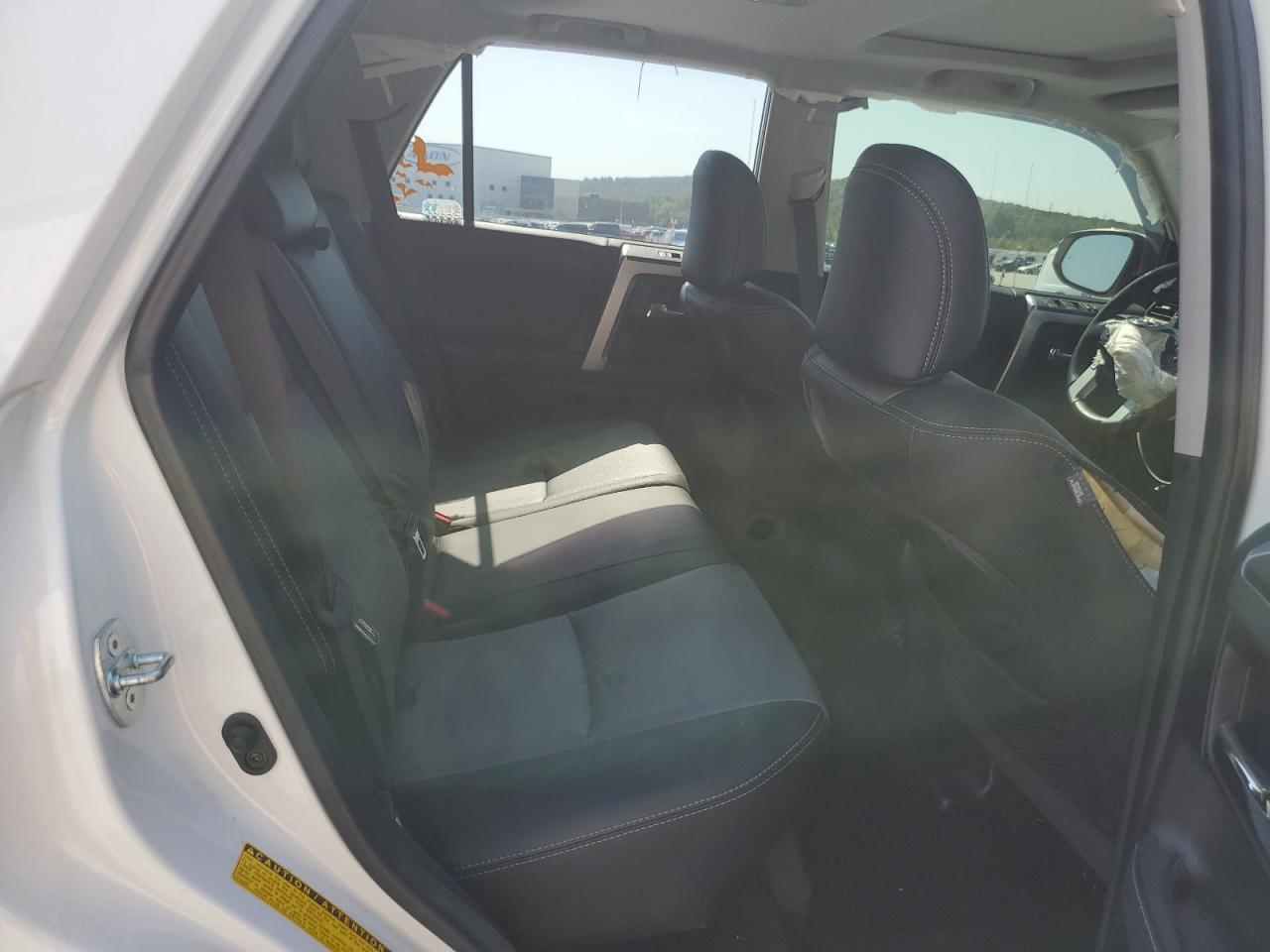 TOYOTA 4RUNNER SR5/SR5 PREMIUM