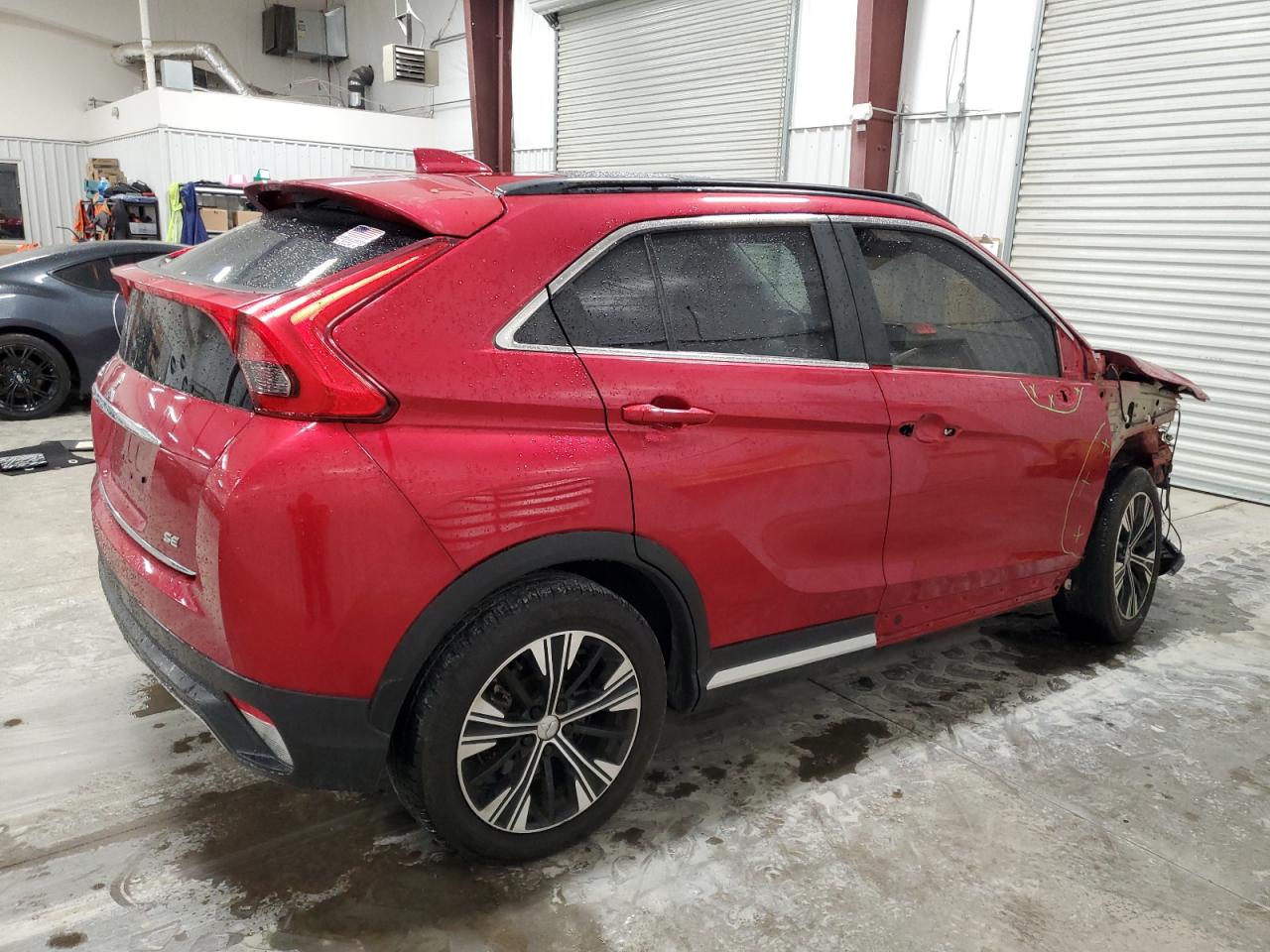 MITSUBISHI ECLIPSE CR