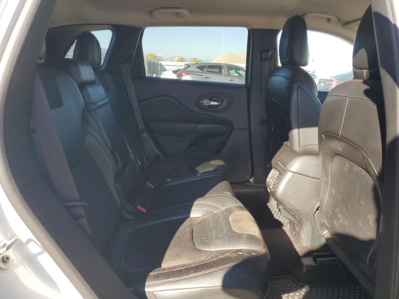 JEEP CHEROKEE TRAILHAWK