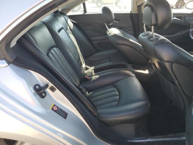 2006 MERCEDES-BENZ CLS 500C #3290283211