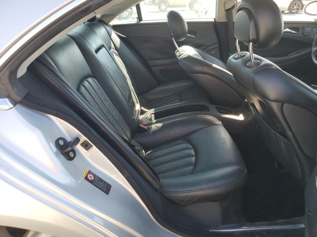 Lot #3290283211 2006 MERCEDES-BENZ CLS 500C