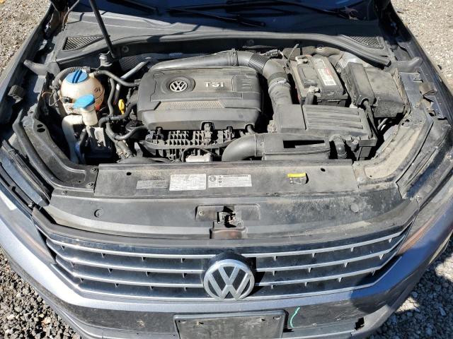 2016 VOLKSWAGEN PASSAT S - 1VWAT7A32GC054015