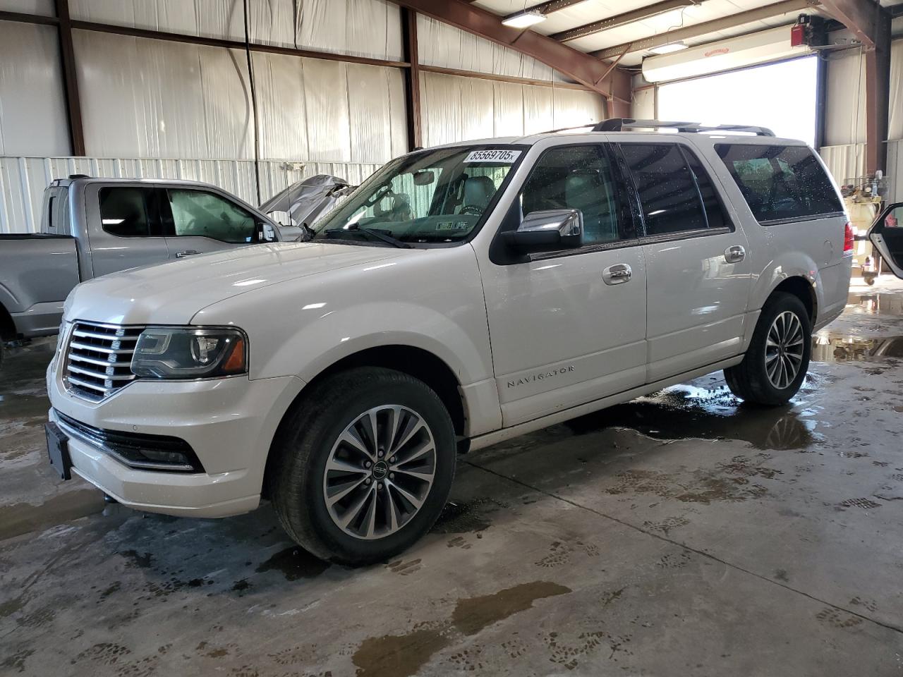 LINCOLN NAVIGATOR L SELECT
