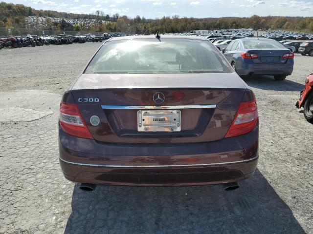 2008 MERCEDES-BENZ C 300 #3304744963