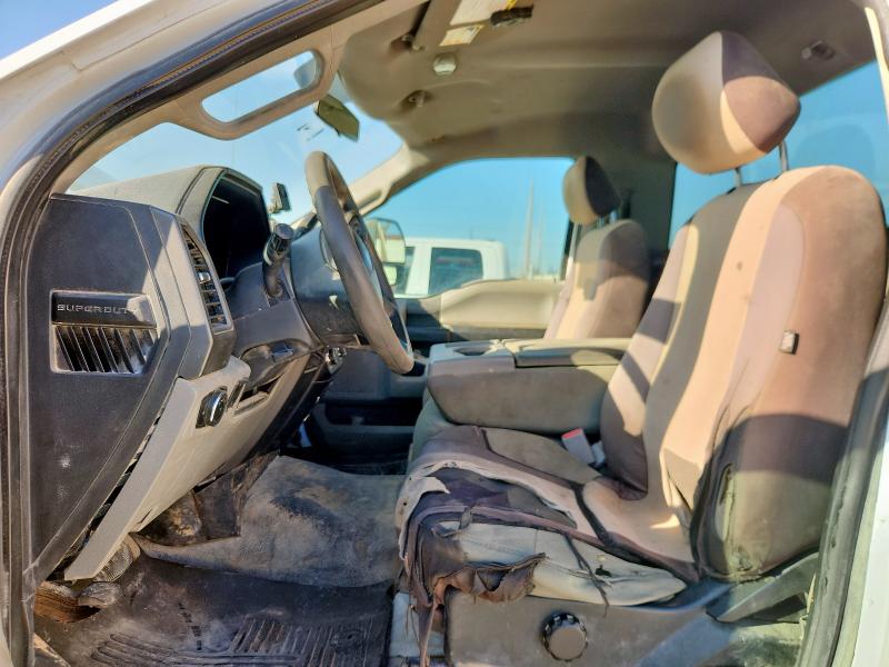 2017 FORD F350 SUPER 1FTRF3BTXHEE86734