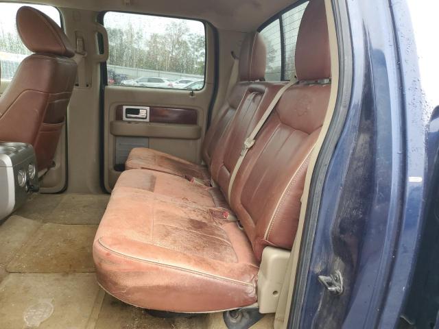 2010 FORD F150 SUPER #3294336874