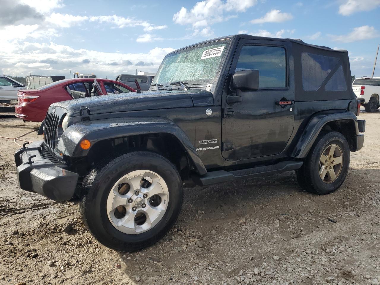 JEEP WRANGLER SPORT
