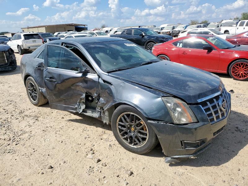 2012 CADILLAC CTS LUXURY #3296268431