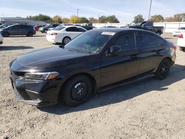 2024 HONDA CIVIC SPOR - 2HGFE2F50RH510014