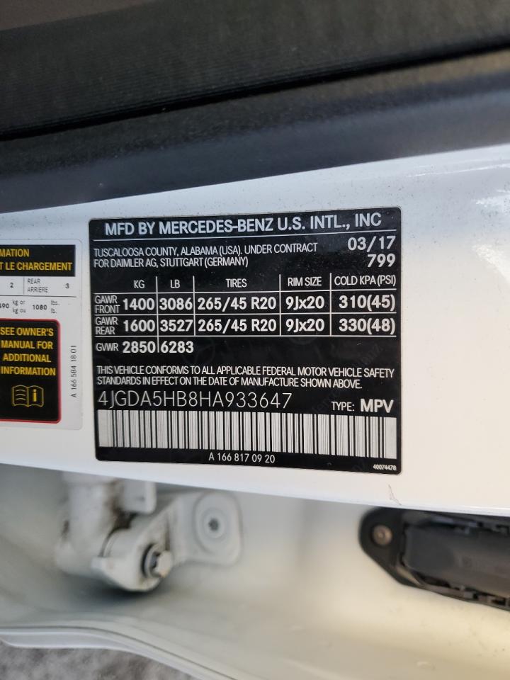 MERCEDES-BENZ GLE-CLASS 350 4MATIC