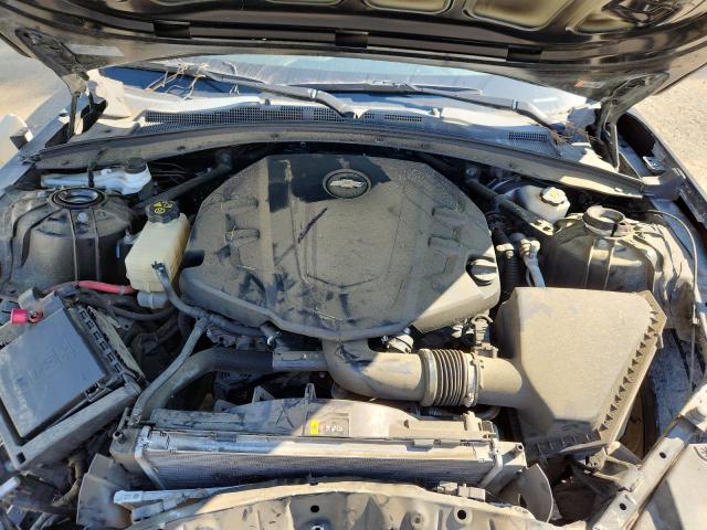 2018 CHEVROLET CAMARO LT 1G1FB1RS9J0125233