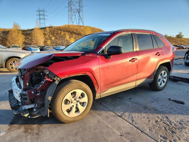 2020 TOYOTA RAV4 LE - JTMF1RFV7LD053743