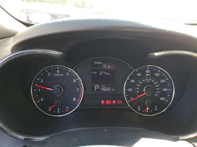 2016 KIA FORTE LX #3284033805