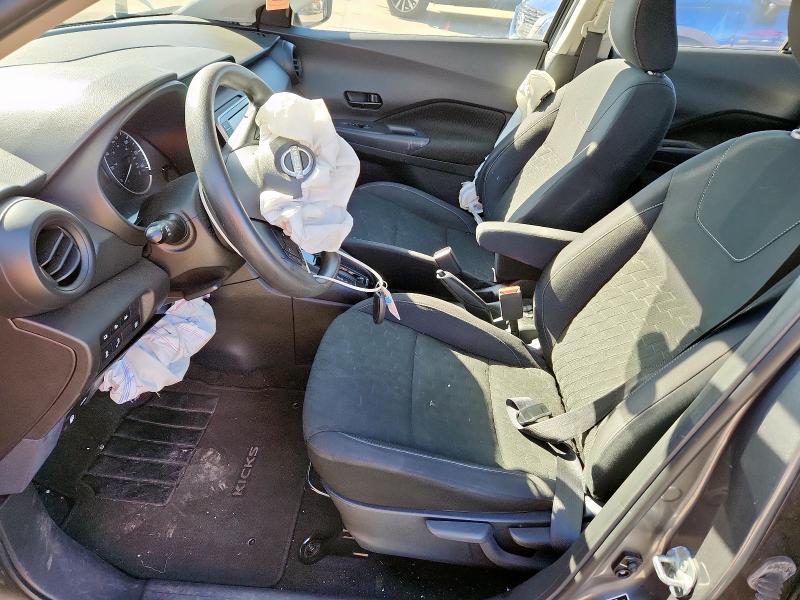 2022 NISSAN KICKS S - 3N1CP5BV7NL479416