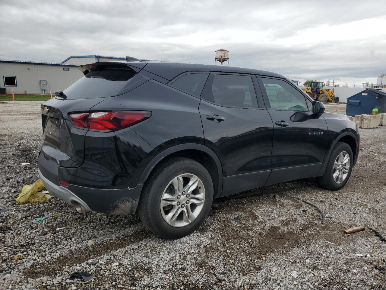 CHEVROLET BLAZER 2LT