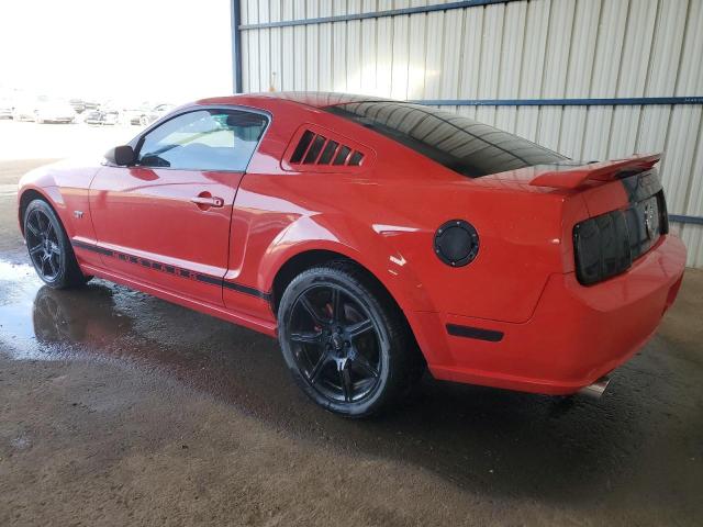 2008 FORD MUSTANG GT #3311501232