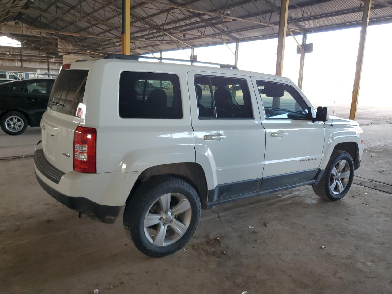 JEEP PATRIOT LATITUDE