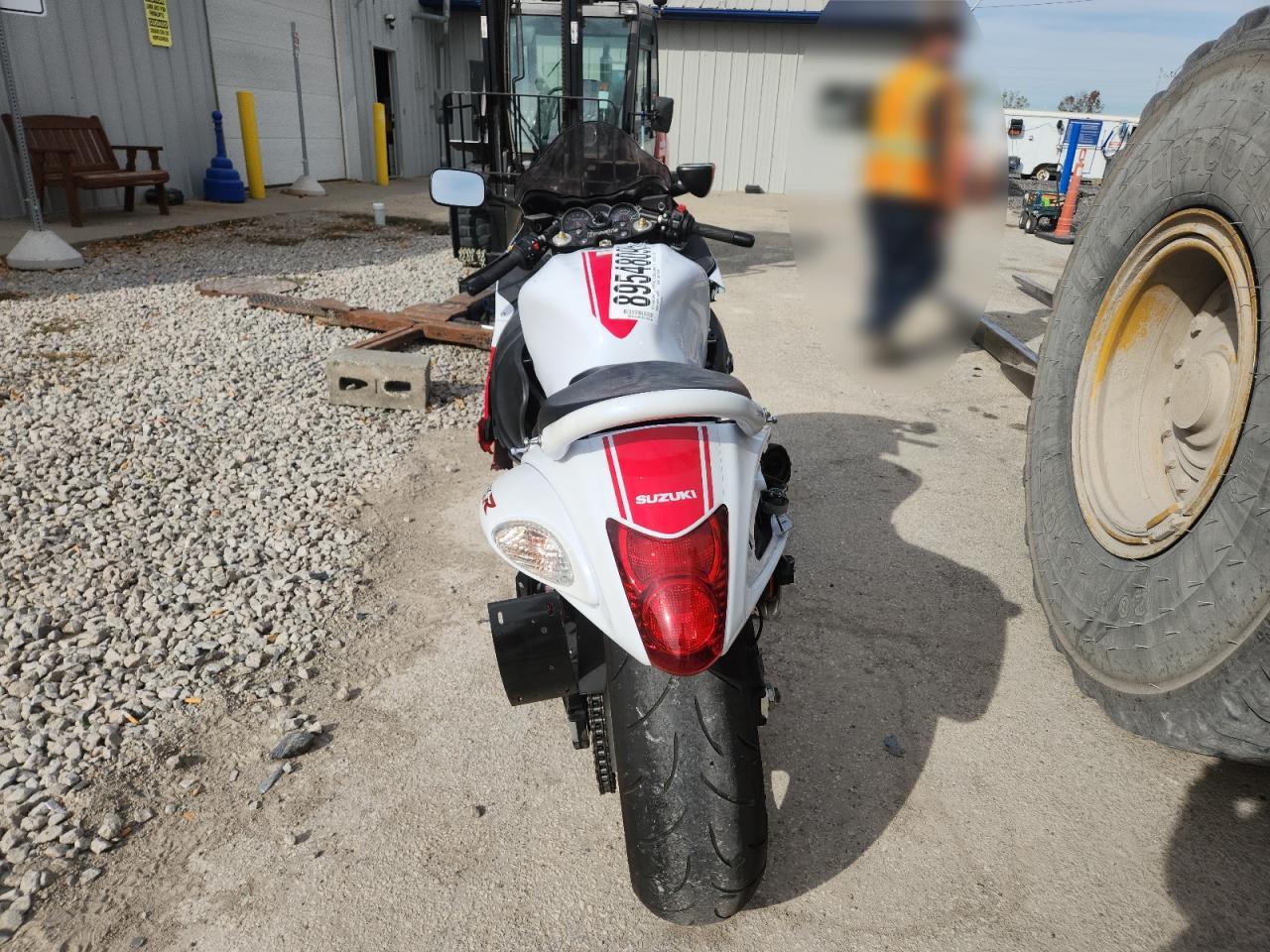 Lot #3284924948 2018 SUZUKI GSX1300 RA