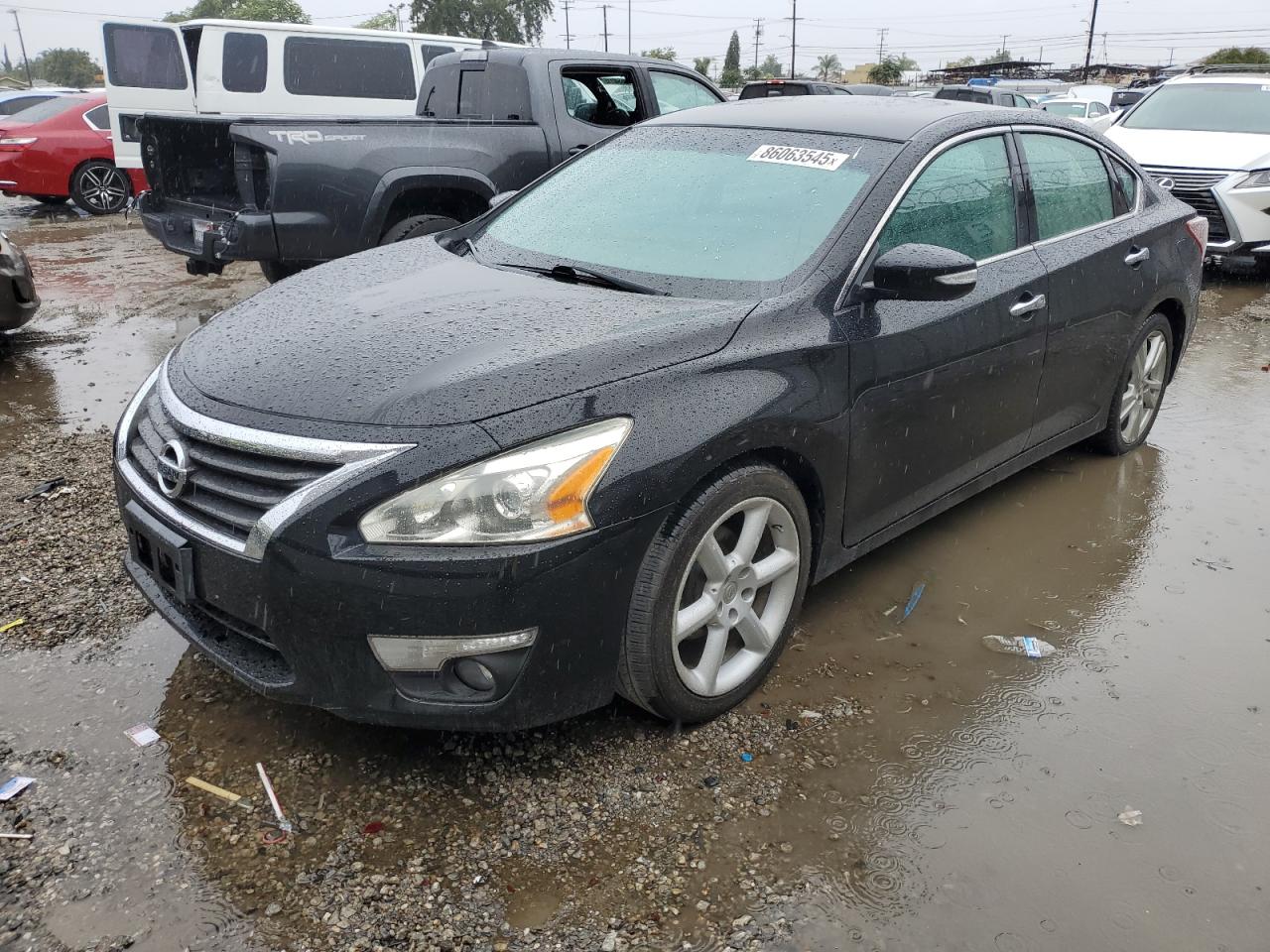 NISSAN ALTIMA 3.5S