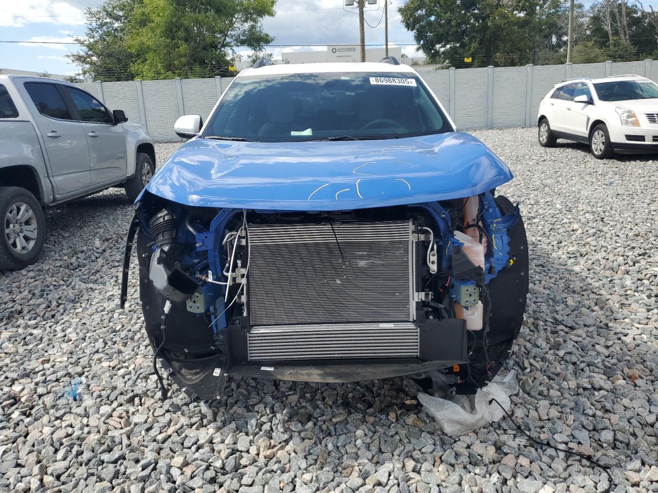 CHEVROLET EQUINOX ACTIV