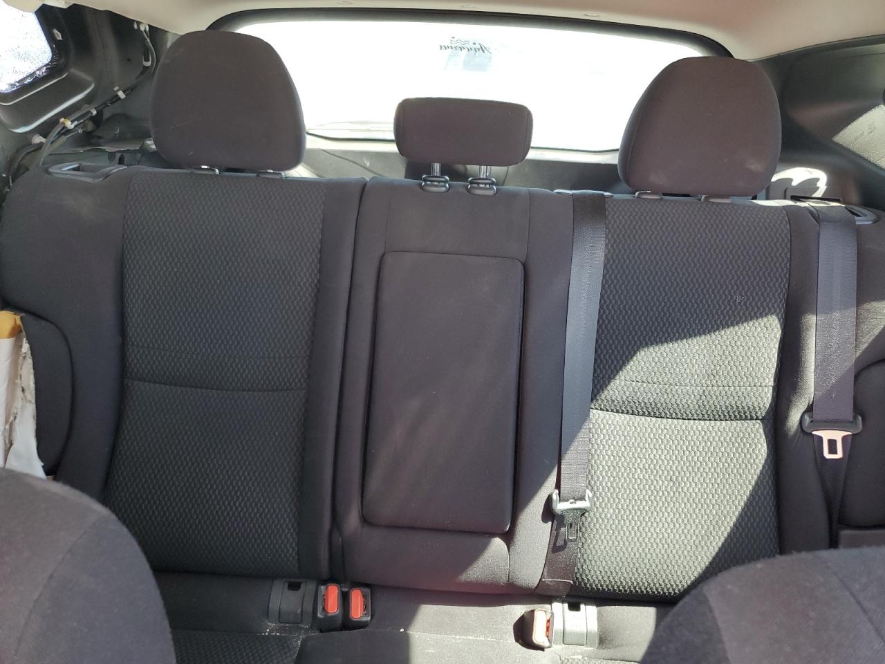 NISSAN ROGUE SPORT S