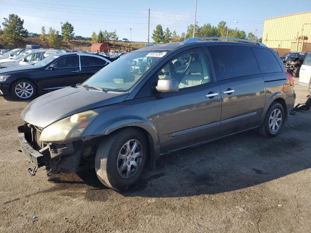 NISSAN QUEST S