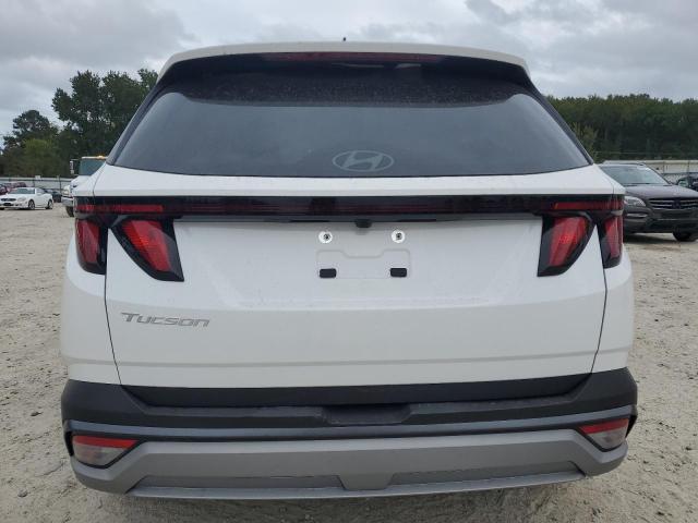 2025 HYUNDAI TUCSON SEL - 5NMJB3DE8SH592675