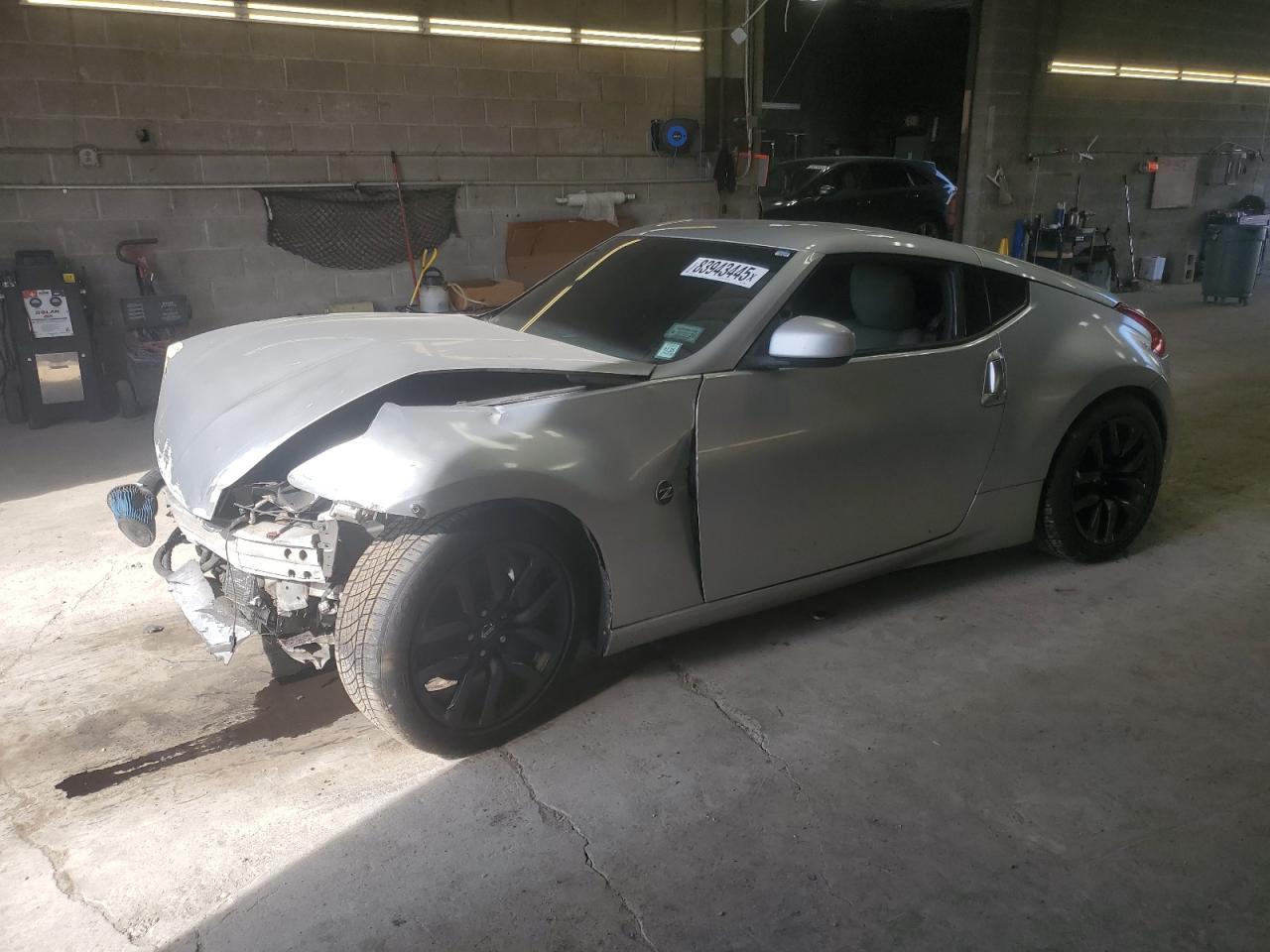  Salvage Nissan 370Z