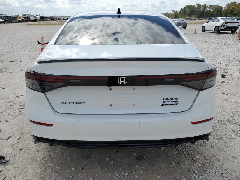 2024 HONDA ACCORD HYB #3280589383