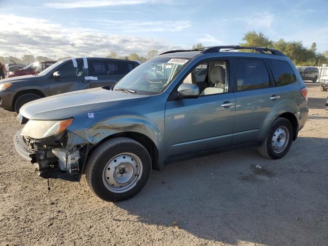 Global Auto Auctions: 2011 SUBARU FORESTER 2
