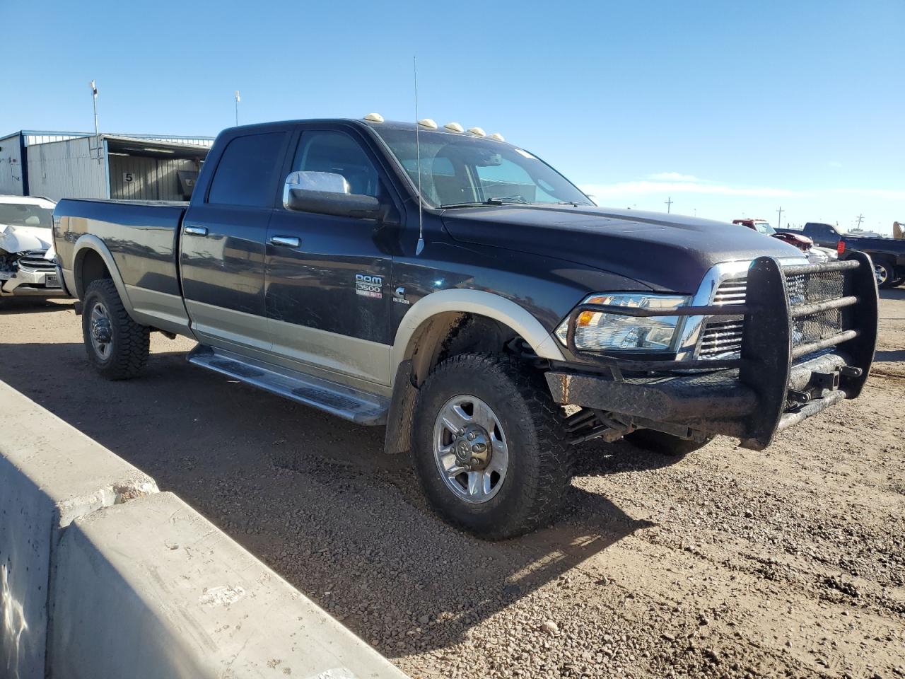 DODGE RAM 3500
