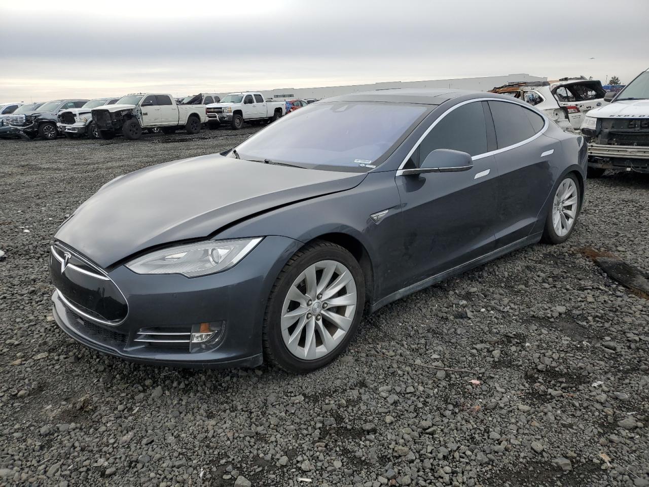 TESLA MODEL S