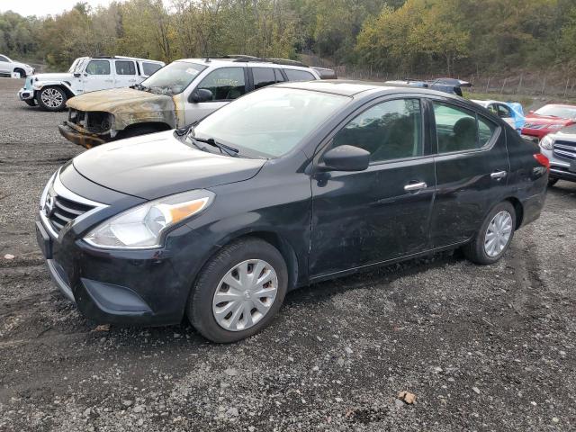 Global Auto Auctions: 2015 NISSAN VERSA