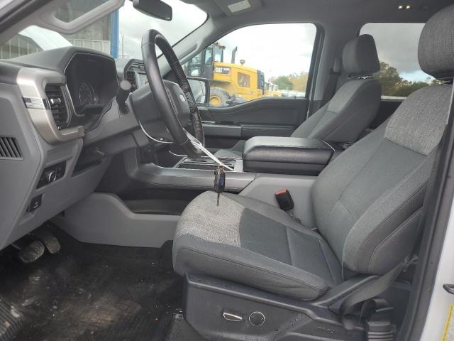 2021 FORD F150 SUPER - 1FTEW1CB8MKE33809