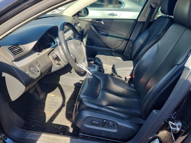 2010 VOLKSWAGEN PASSAT KOM - WVWXM7AN2AE155613