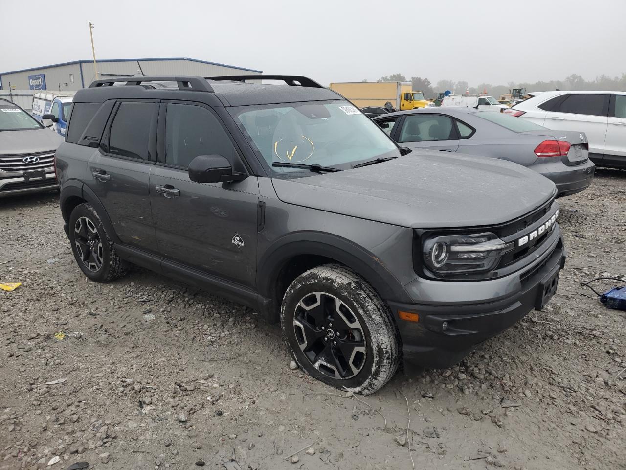 FORD BRONCO SPORT OUTER BANKS