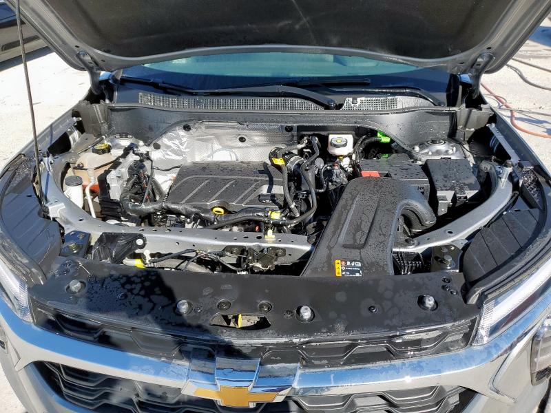 2024 CHEVROLET TRAX 1LT #3277196965