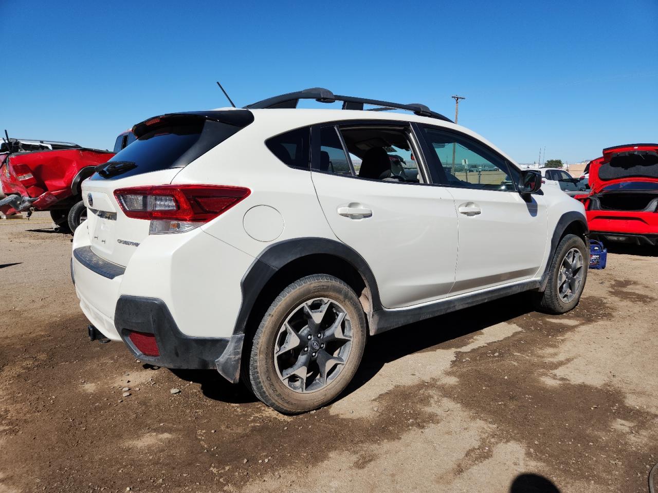 SUBARU CROSSTREK